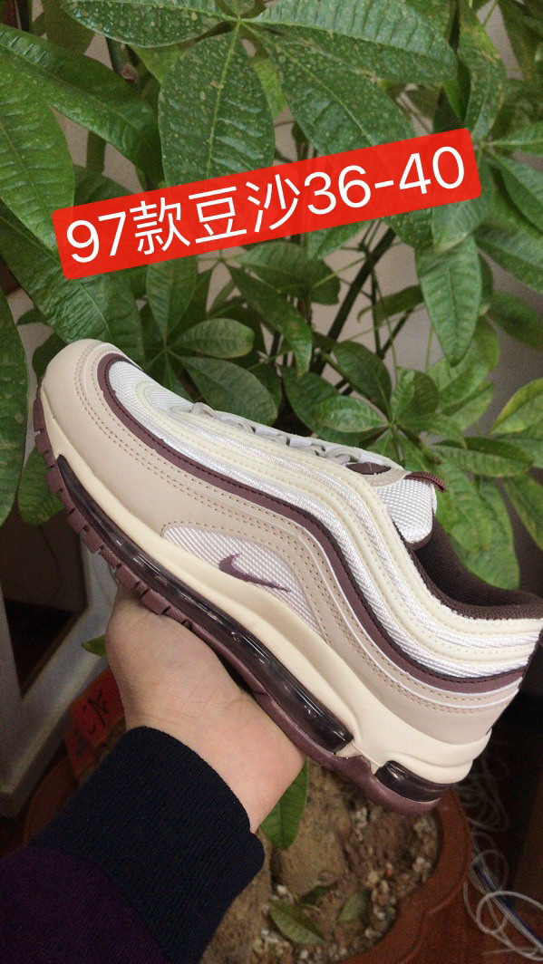 women air max 97 shoes size US5.5(36)-US8.5(40)-034